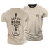 Men's Jesus Is My Rock Cotton T-Shirt